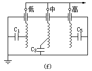 三绕组变压器测量接线图