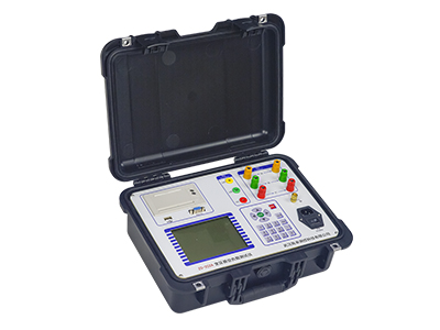 变压器空载负载综合特性测试仪