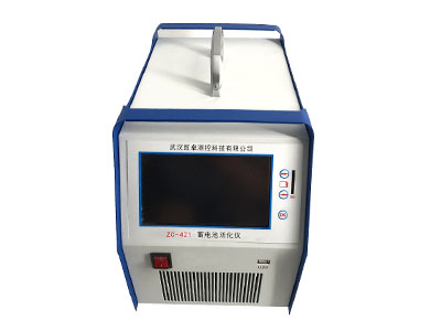 ZC-421蓄电池活化仪