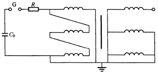 110kV、220kV三相变压器试验接线