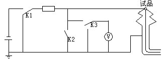 残余电压法测量原理图