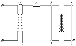 变压器交流耐压试验的正确接线方式