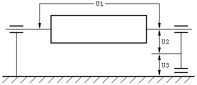 轴电压测量原理图