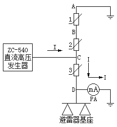 第三节测量接线