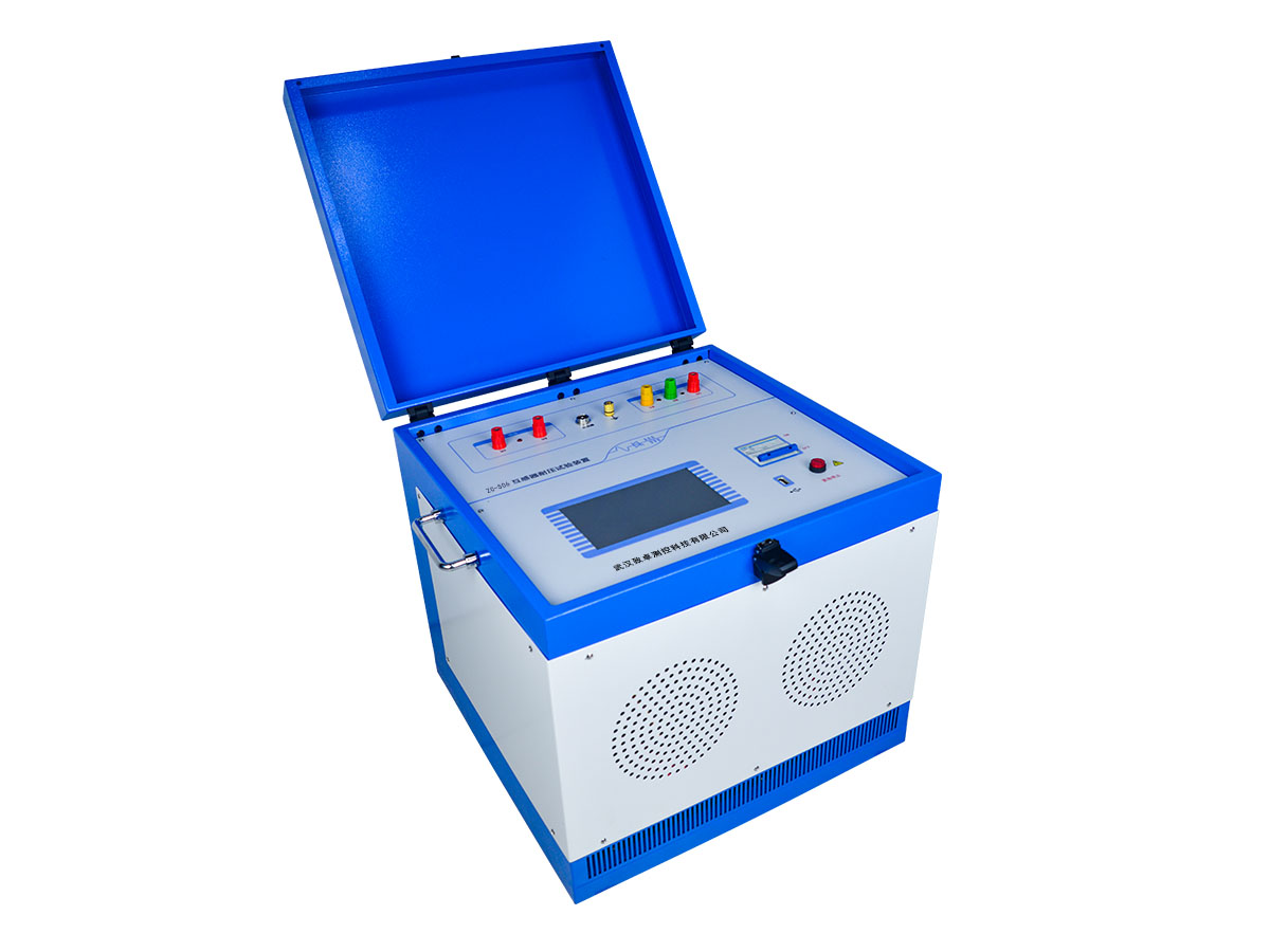 电子式多倍频耐压装置