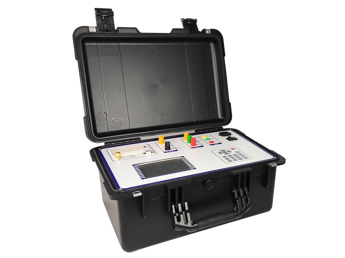 变压器短路阻抗测试仪