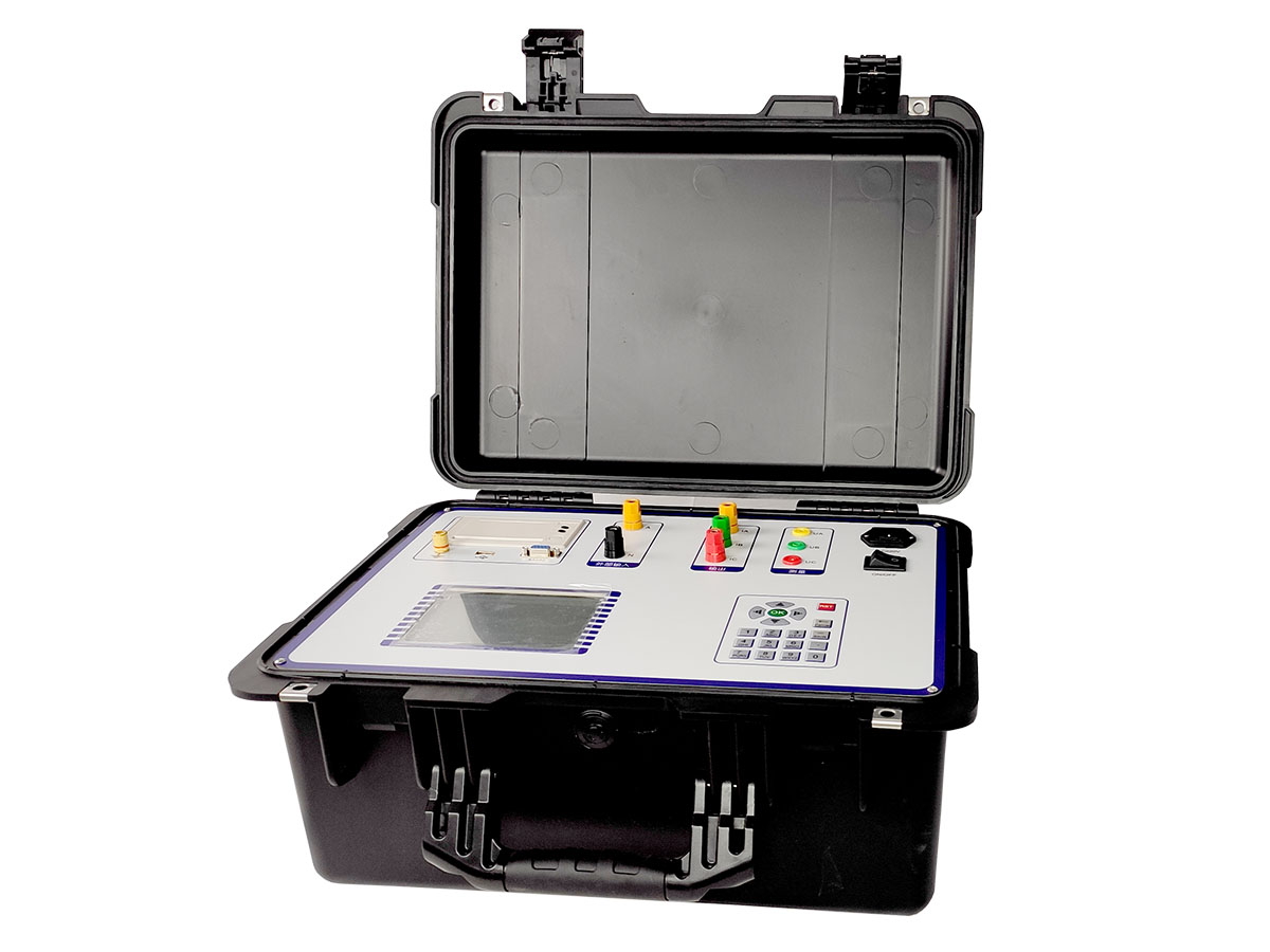 变压器短路阻抗测试仪