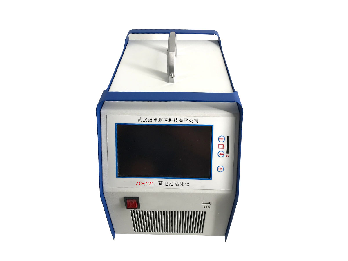 蓄电池活化仪