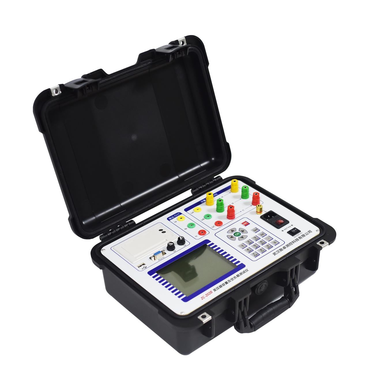 zc-202B 左视图大