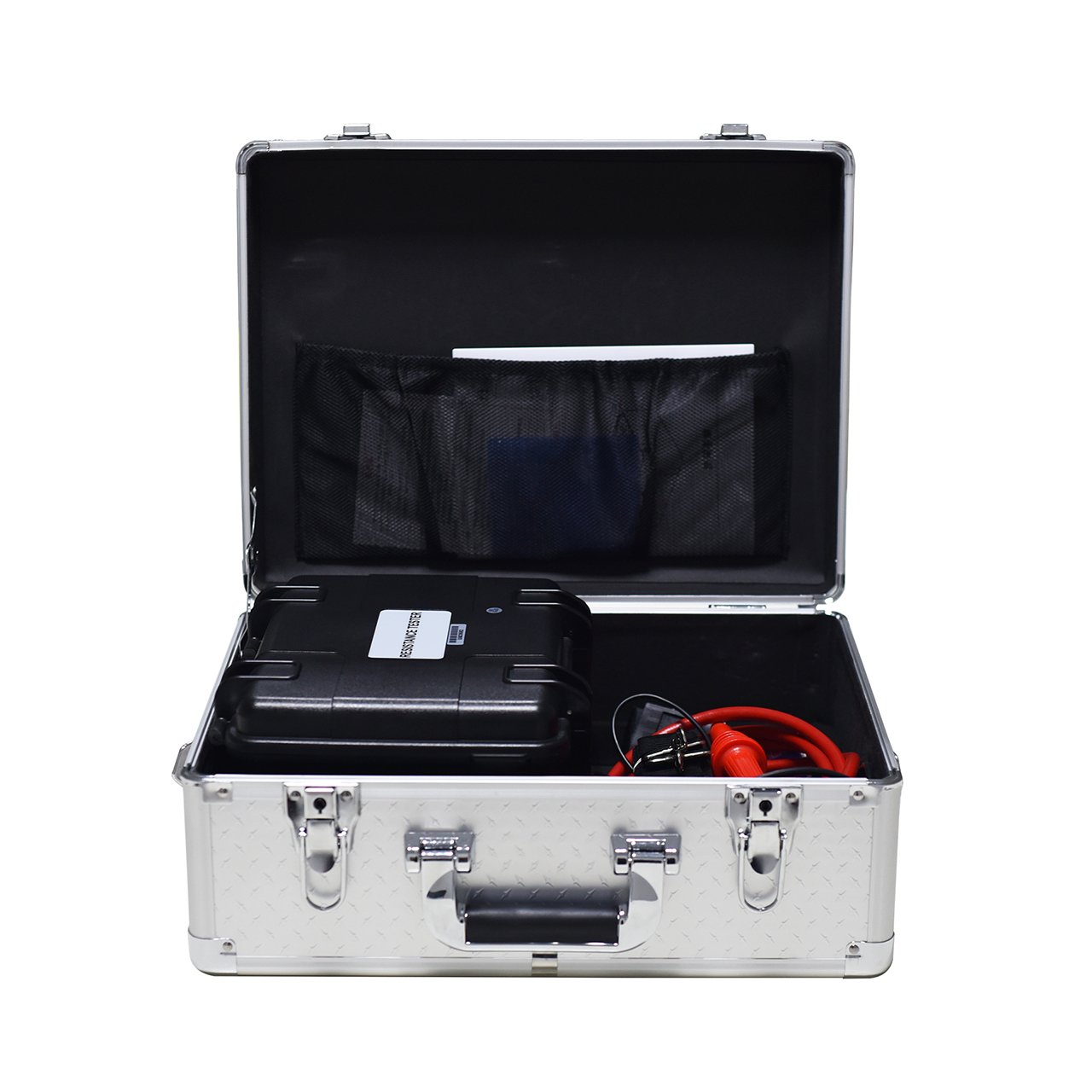 绝缘电阻测试仪箱子正视图