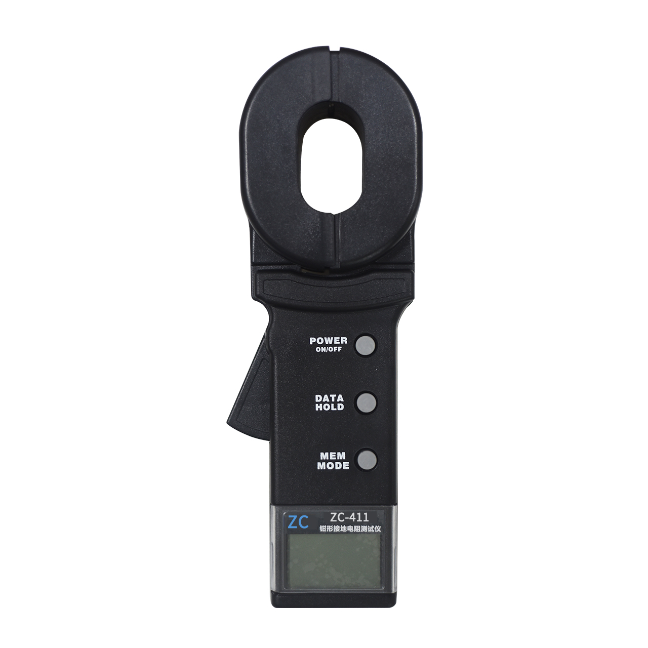 钳形接地电阻测试仪