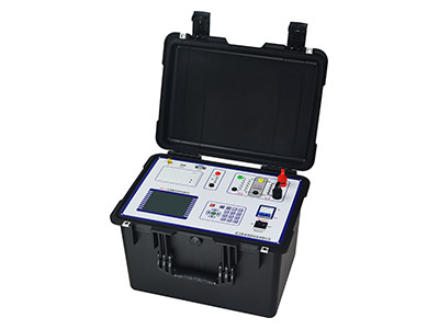 互感器伏安特性综合测试仪（右视图）