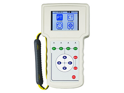 手持式二次负荷在线测试仪