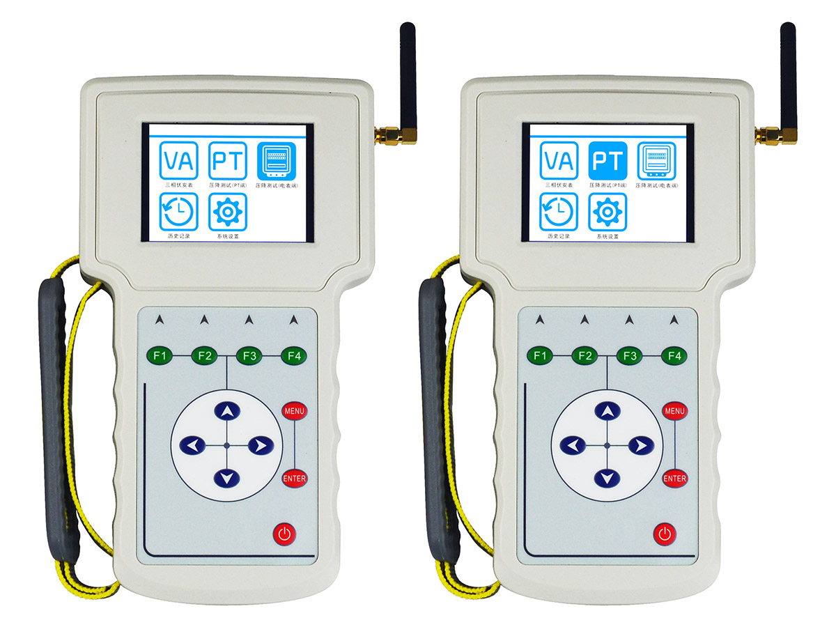 无线二次负荷及压降测试仪