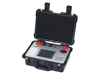 发电机转子交流阻抗测试仪（右视图）