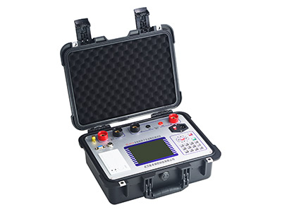 发电机转子交流阻抗测试仪