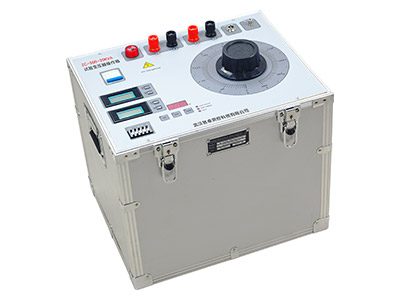 试验变压器操作台（右视图）