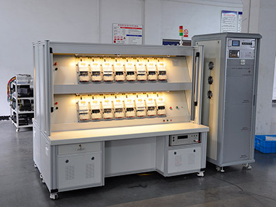 三相电能表校验台（16只）