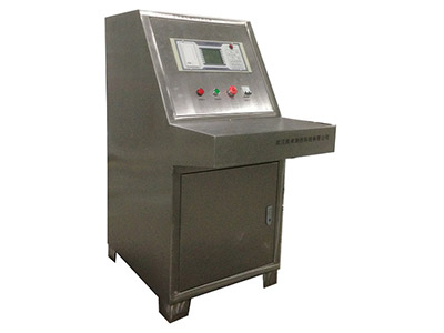 互感器直阻励磁特性综合测试台（左视图）